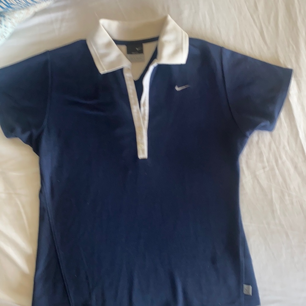 Nike Vintage Tennis/Golf Top